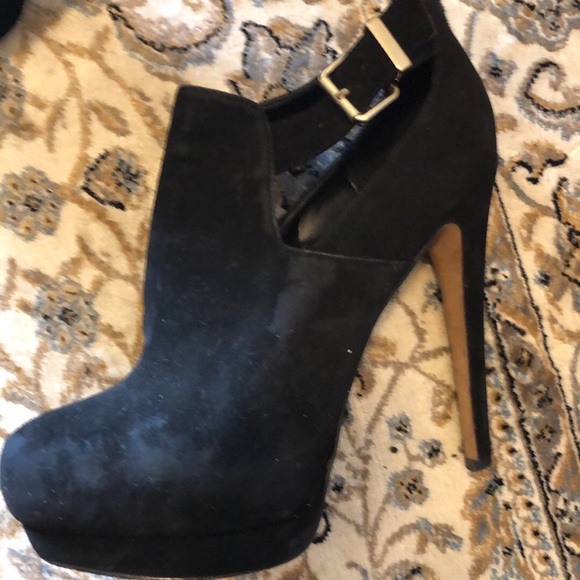 Aldo heeled booties - Picture 1 of 2